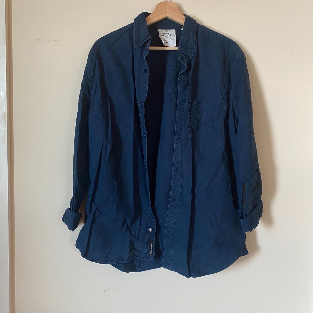 Cheap Monday Button-Down